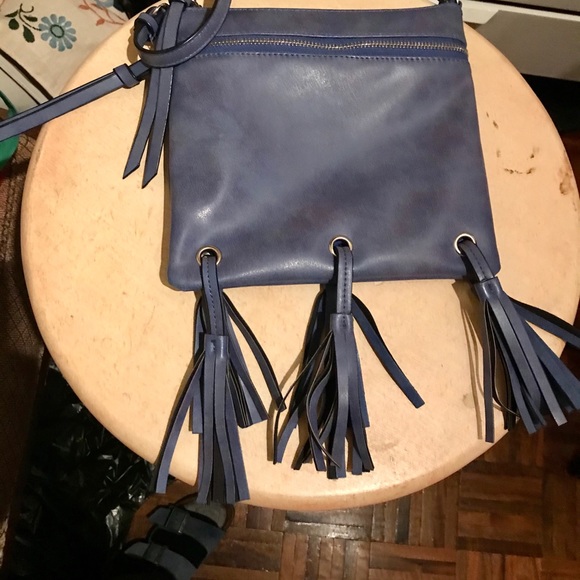 Hibou over the shoulder purse - Picture 4 of 6